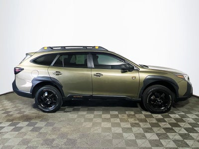 2022 Subaru Outback Wilderness