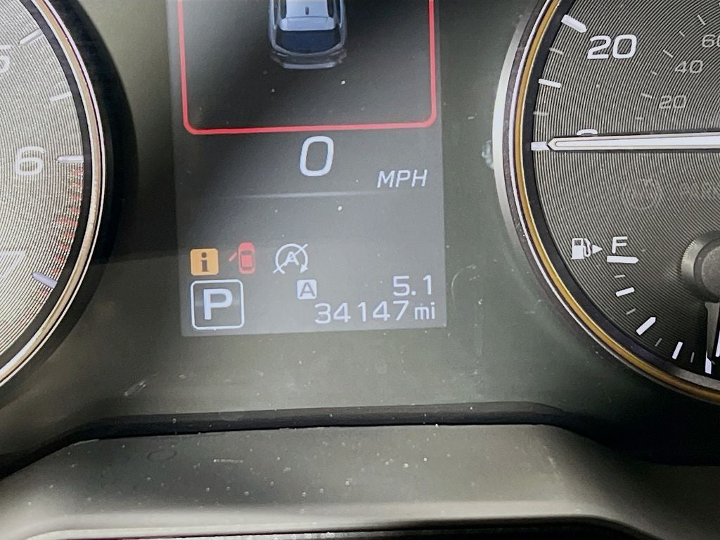 2023 Subaru Outback Wilderness
