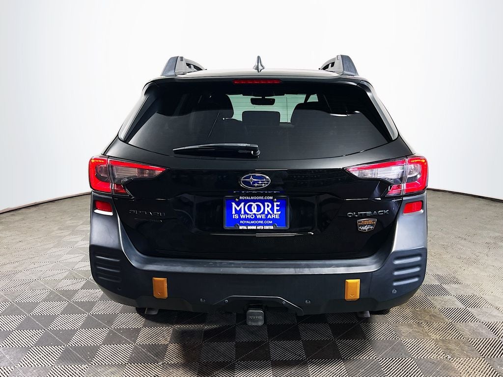2023 Subaru Outback Wilderness