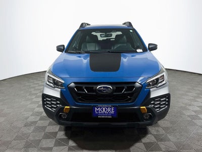 2024 Subaru Outback Wilderness