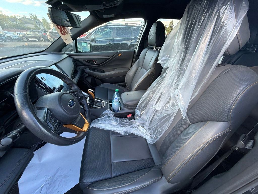2023 Subaru Outback Wilderness