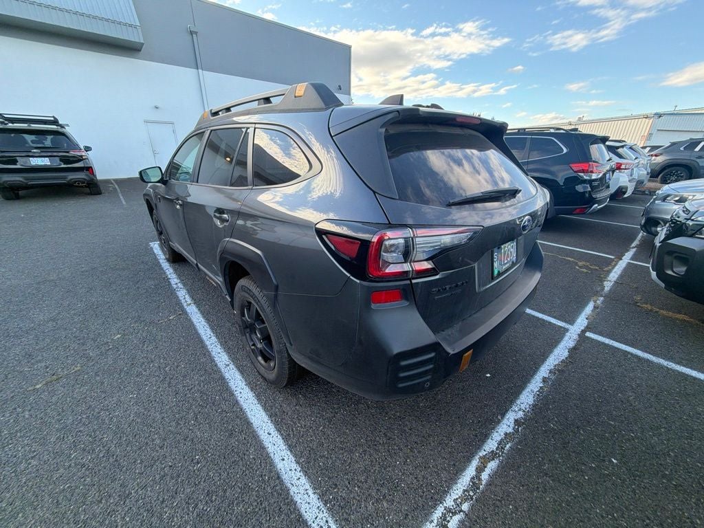 2023 Subaru Outback Wilderness