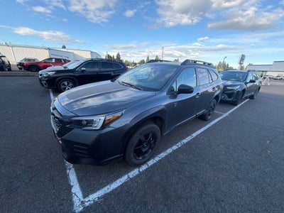 2023 Subaru Outback Wilderness