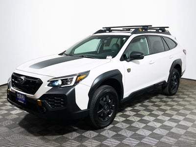 2024 Subaru Outback Wilderness