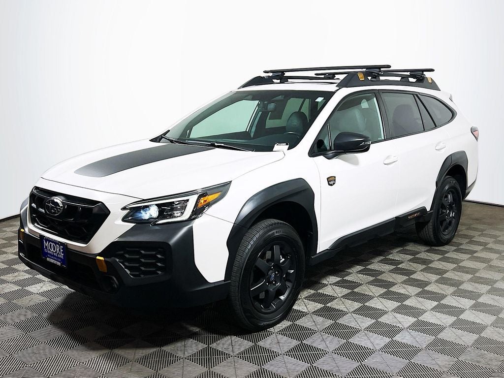 2024 Subaru Outback Wilderness