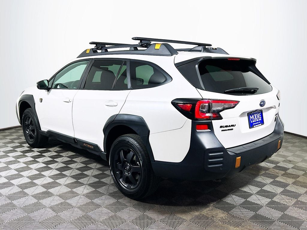 2024 Subaru Outback Wilderness