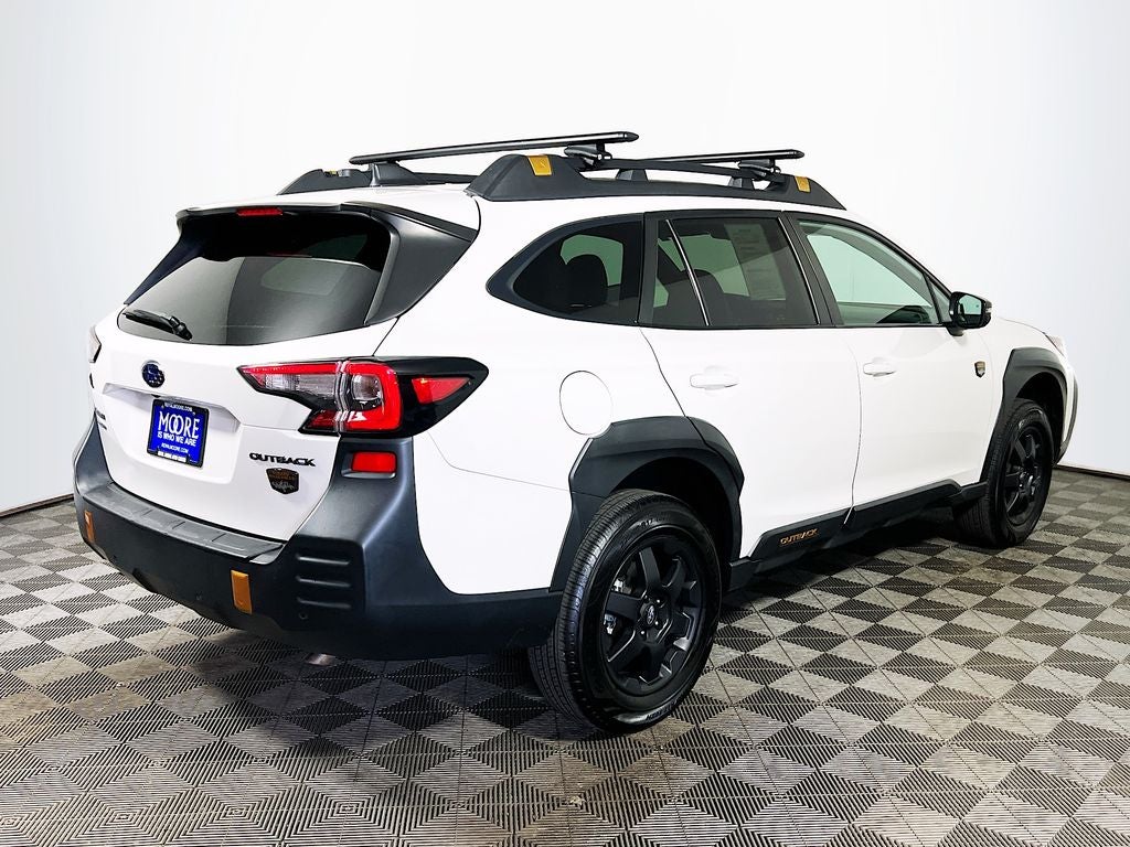 2024 Subaru Outback Wilderness