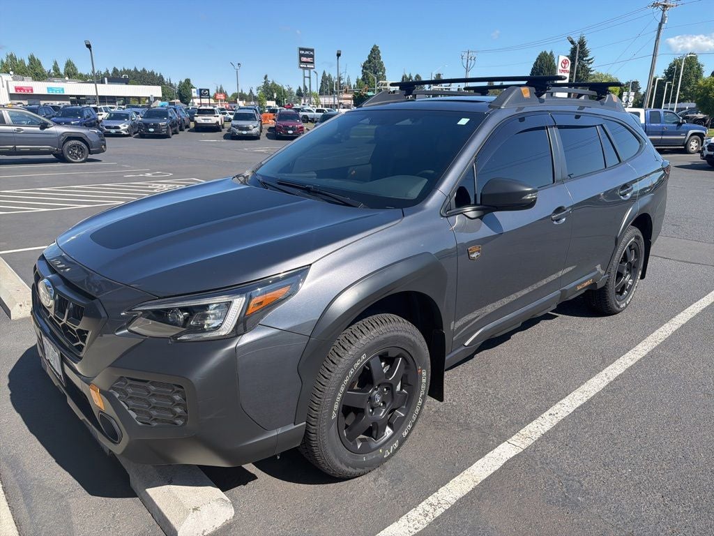 2024 Subaru Outback Wilderness