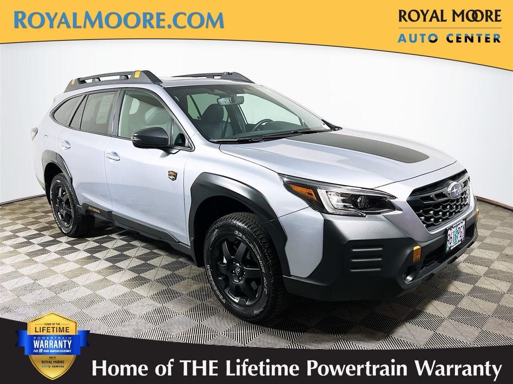 2023 Subaru Outback Outback Wilderness's photo