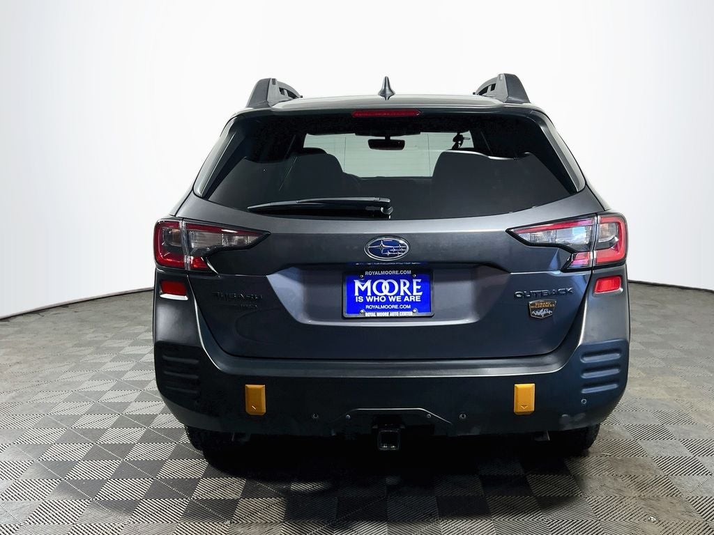 2024 Subaru Outback Wilderness