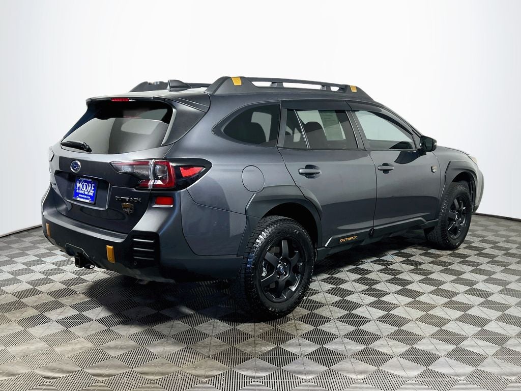 2024 Subaru Outback Wilderness