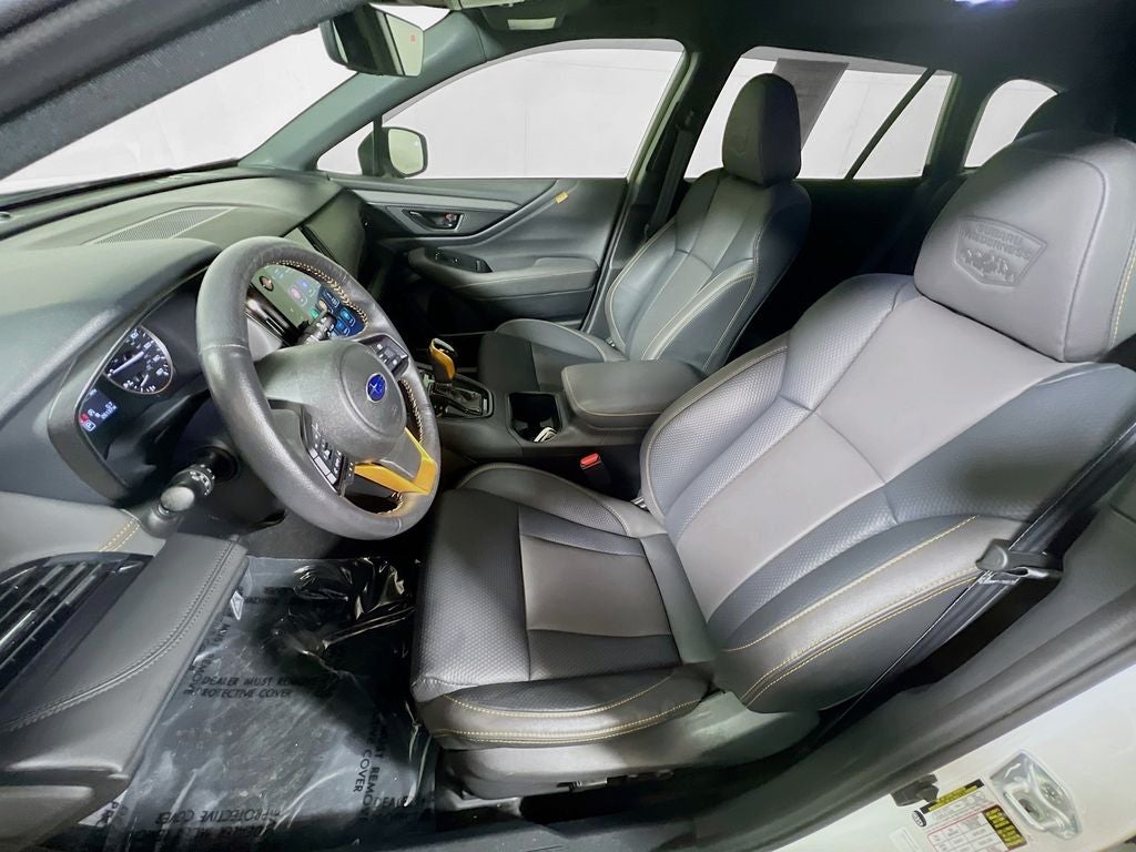 2024 Subaru Outback Wilderness