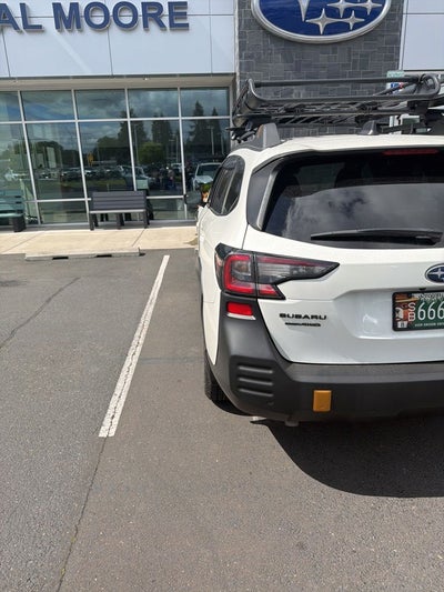 2024 Subaru Outback Wilderness