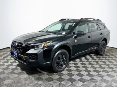 2024 Subaru Outback Wilderness