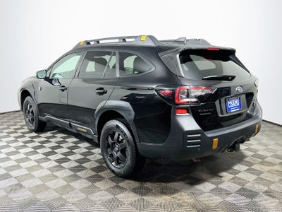 2024 Subaru Outback Wilderness
