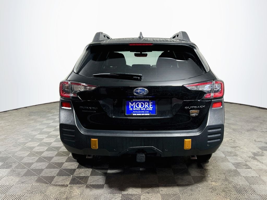 2024 Subaru Outback Wilderness