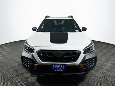 2024 Subaru Outback Wilderness