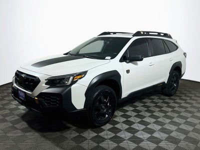 2024 Subaru Outback Wilderness