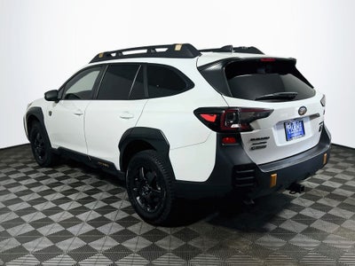 2024 Subaru Outback Wilderness