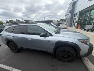 2025 Subaru Outback Wilderness