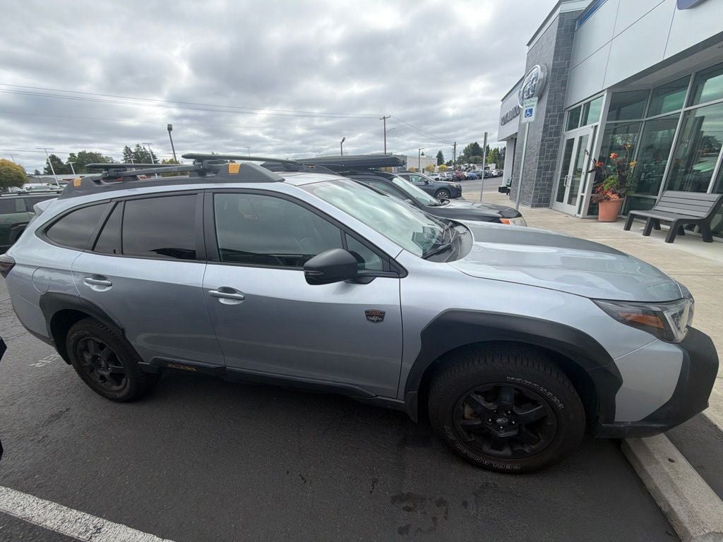 2025 Subaru Outback Wilderness