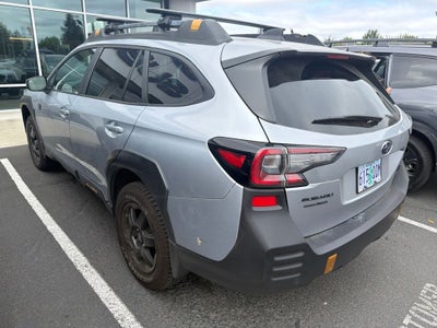 2025 Subaru Outback Wilderness