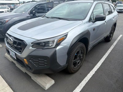 2025 Subaru Outback Wilderness