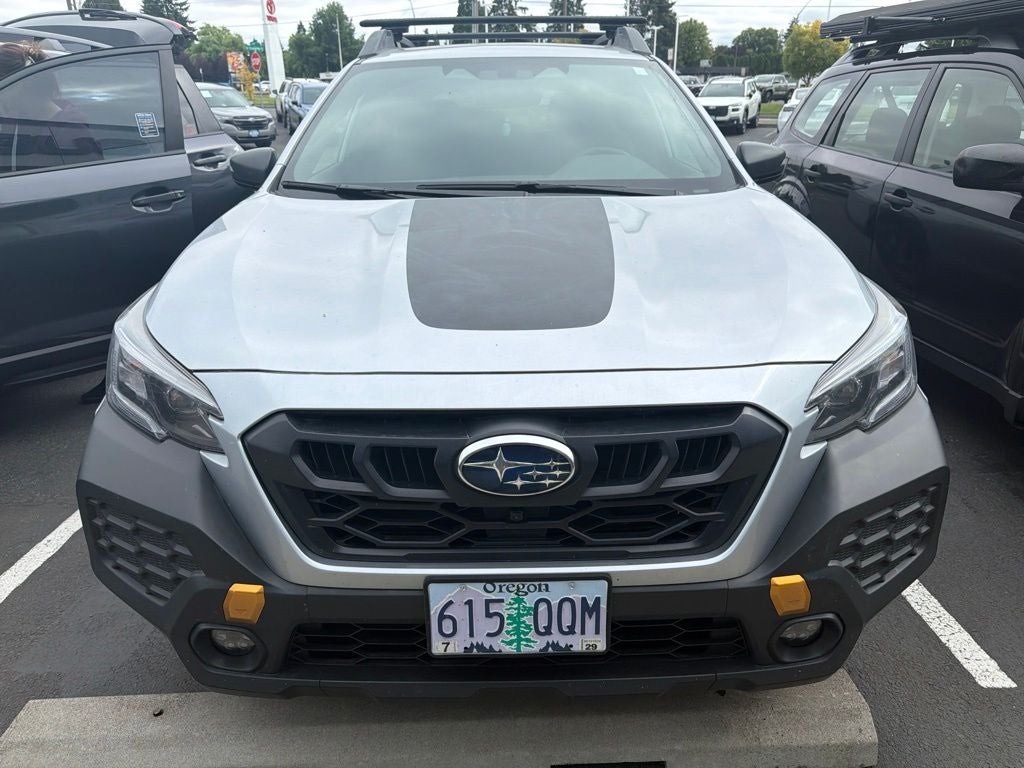 2025 Subaru Outback Wilderness