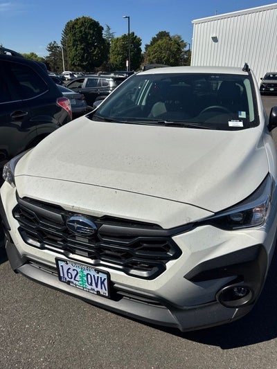 2026 Subaru Crosstrek Premium