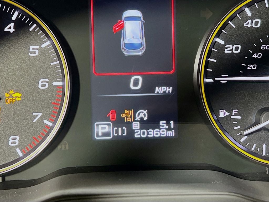 2025 Subaru Crosstrek Sport