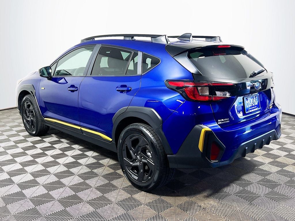 2025 Subaru Crosstrek Sport