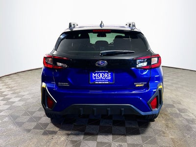 2025 Subaru Crosstrek Sport