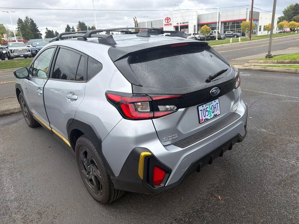 2024 Subaru Crosstrek Sport