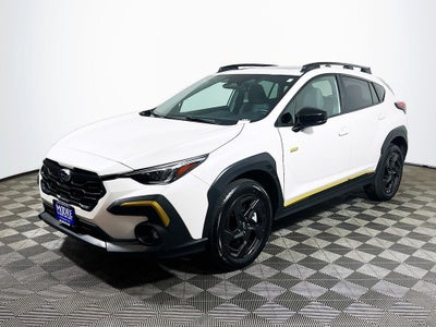 2025 Subaru Crosstrek Sport