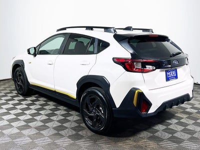 2025 Subaru Crosstrek Sport