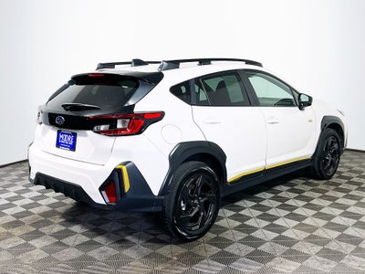 2025 Subaru Crosstrek Sport