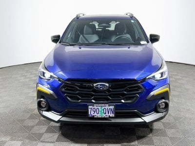 2026 Subaru Crosstrek Sport