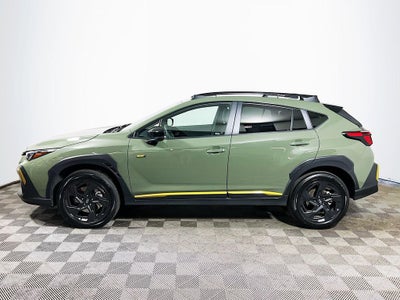 2024 Subaru Crosstrek Sport