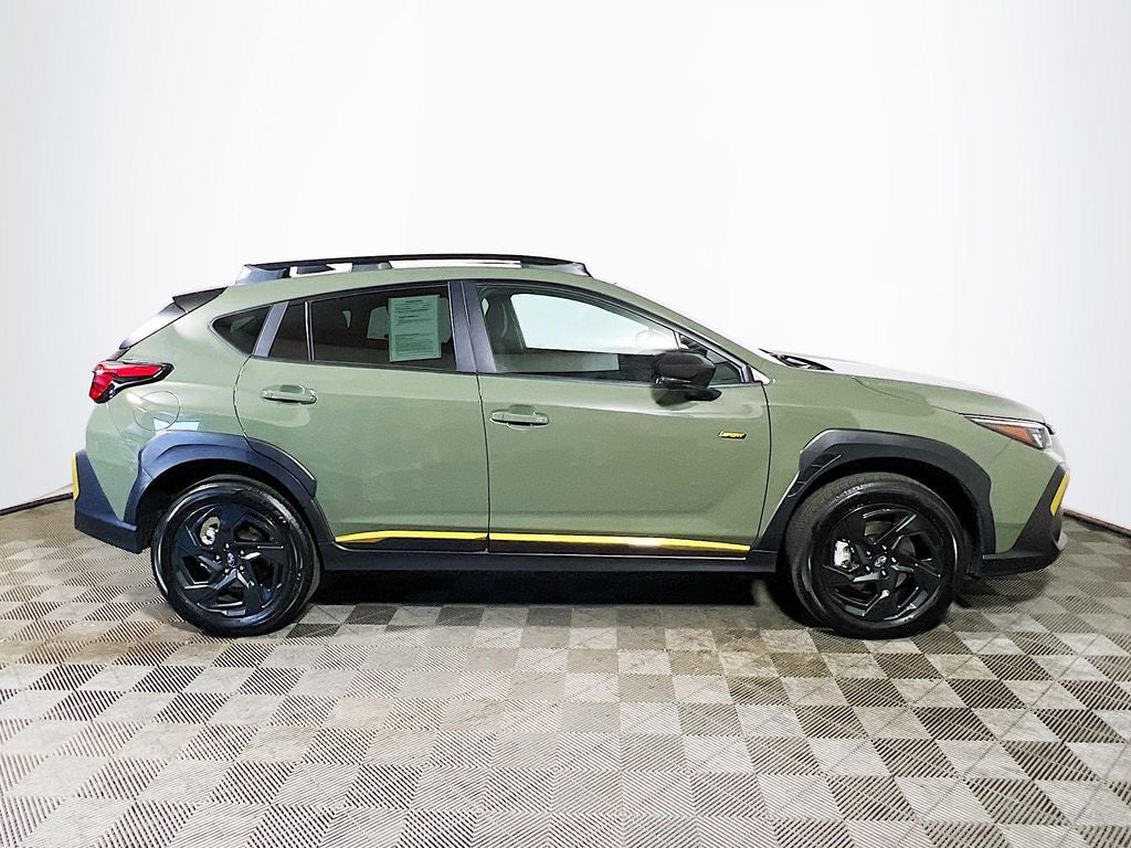 2024 Subaru Crosstrek Sport