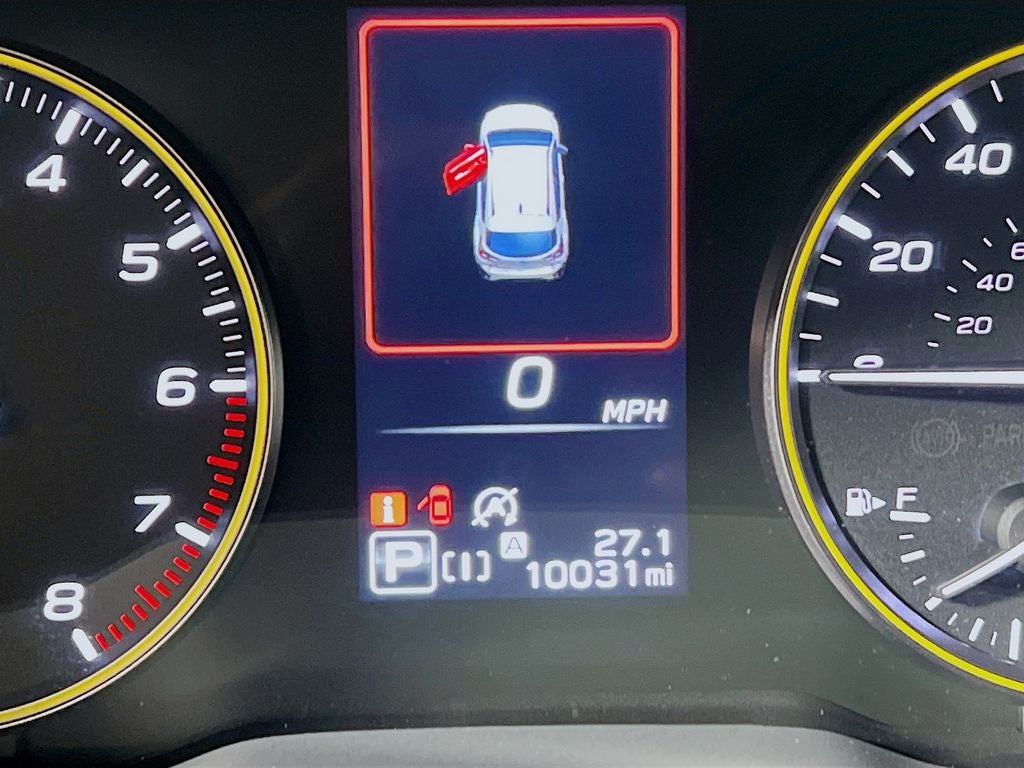 2024 Subaru Crosstrek Sport
