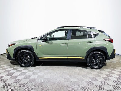 2024 Subaru Crosstrek Sport