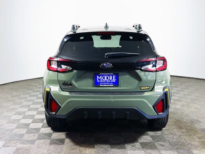 2024 Subaru Crosstrek Sport