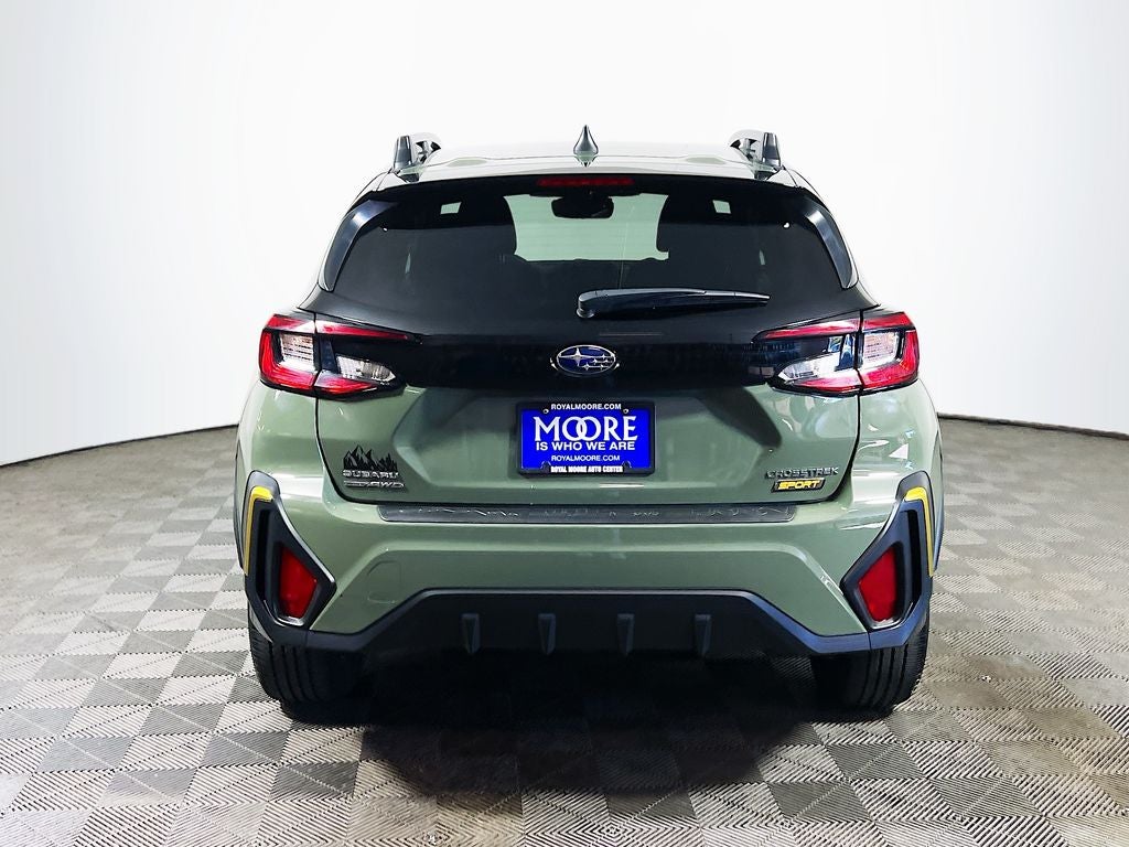 2024 Subaru Crosstrek Sport