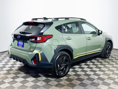 2024 Subaru Crosstrek Sport