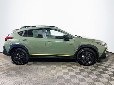 2024 Subaru Crosstrek Sport