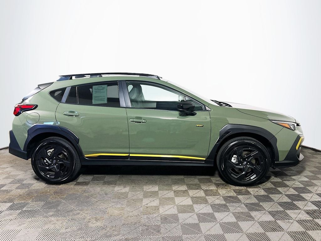 2024 Subaru Crosstrek Sport