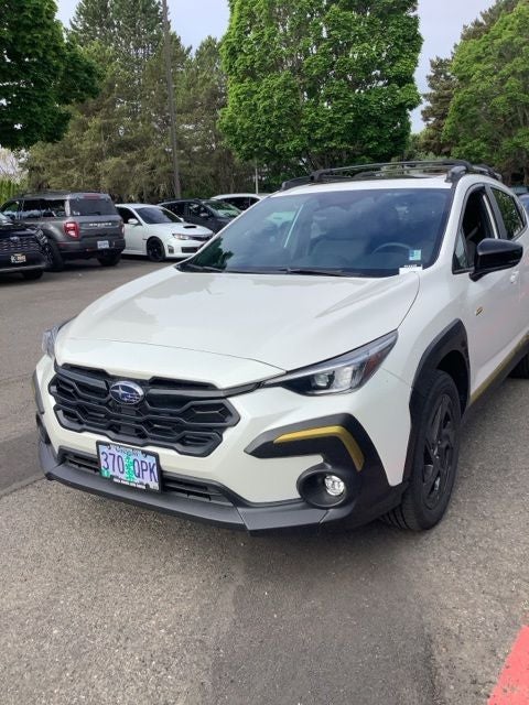 2025 Subaru Crosstrek Sport CVT's photo