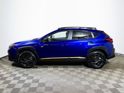 2025 Subaru Crosstrek Sport