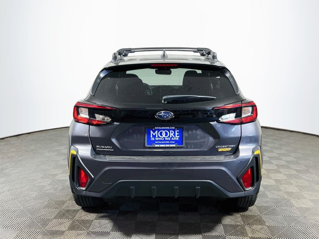 2024 Subaru Crosstrek Sport