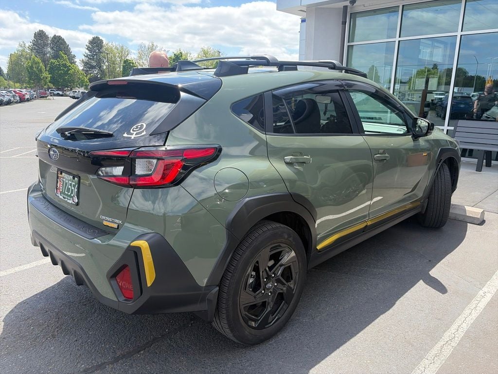 2024 Subaru Crosstrek Sport